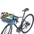 Sacoche de guidon Deuter Mondego 8L turquoise, idéale pour organiser vos accessoires vélo en sortie