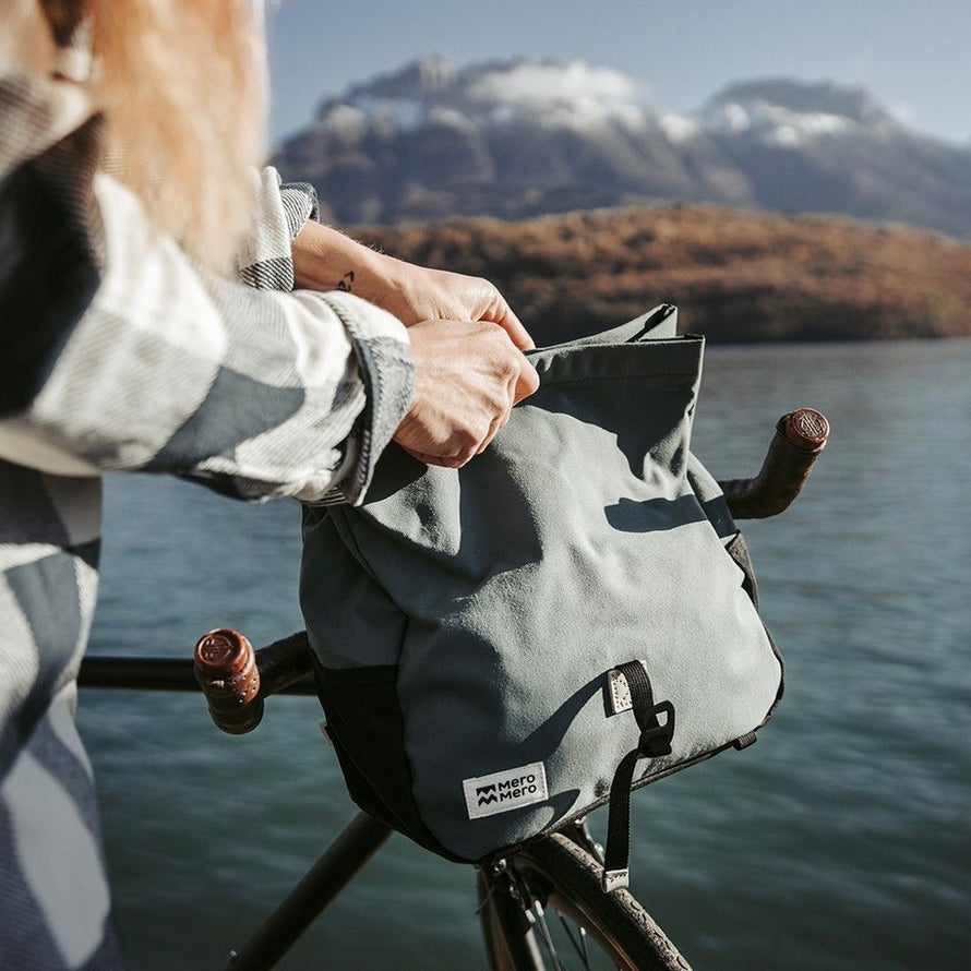 Sacoche de guidon convertible en banane Piha MeroMero 3 à 6L