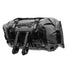 Sacoche de guidon Old Man Mountain Manzanita cradle 11 litres avec support robuste pour bikepacking et VTT