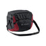 sacoche guidon vaude ontour box noir rouge