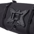 Fixation robuste de la sacoche de guidon Ortlieb Pack-Flex 15L noire pour bikepacking étanche