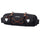 Sacoche de guidon Ortlieb Pack-Flex 15L noire avec détails orange, étanche et idéale pour bikepacking