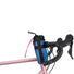 Sacoche de guidon Swift Industries GIBBY 1,75 L bleue, légère et résistante pour vélo de route