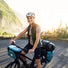Sacoche guidon Ultimate SIX S classic Ortlieb avec fixation personnalisable, idéale pour le bikepacking
