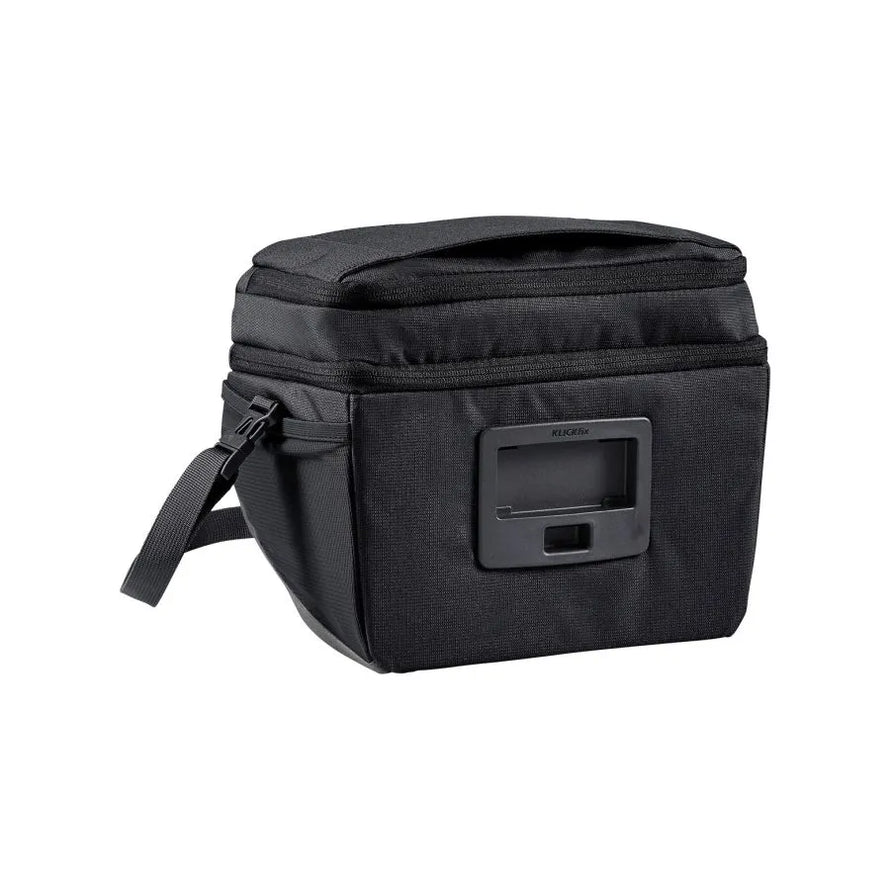 sacoche vélo guidon fixation klickfix