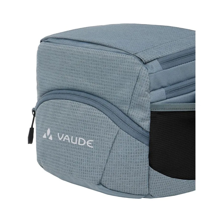 Vaude On Tour Box M Wasserdichte Lenkertasche mit Regenhülle
