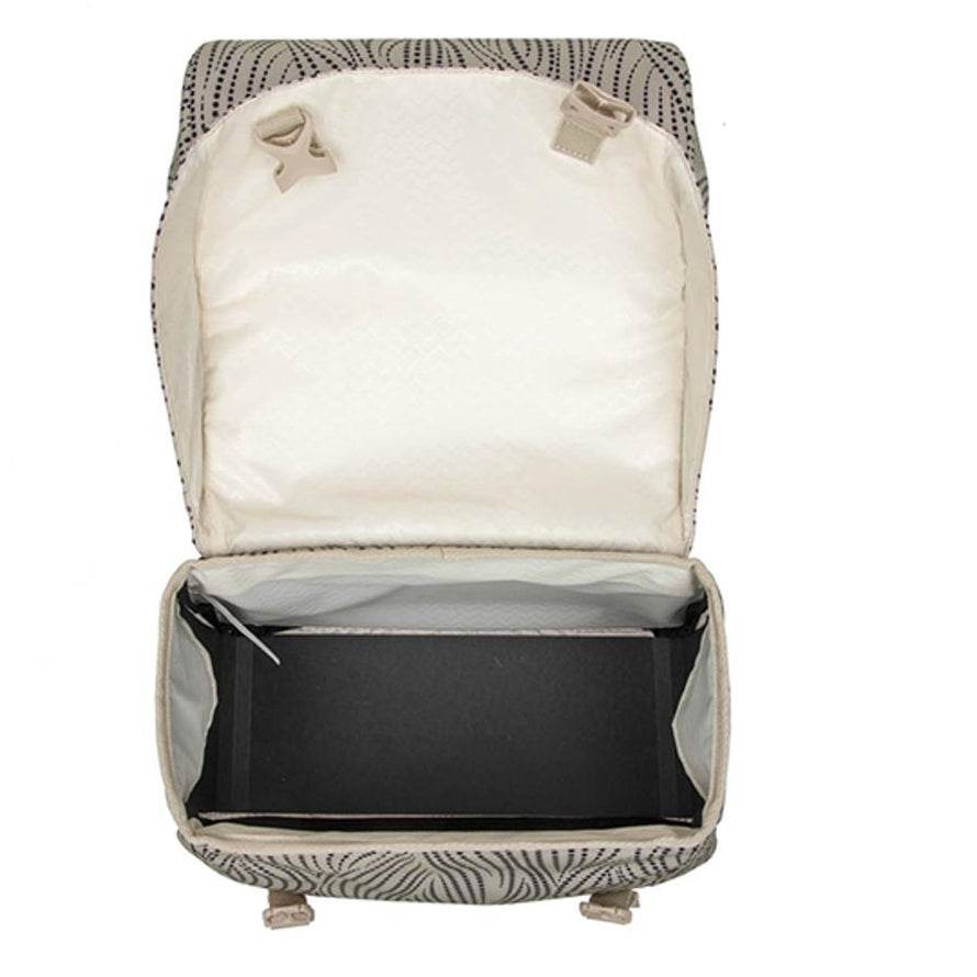 petit jour fahrradtasche New Looxs Joli Fahrradtasche Doppel 37L