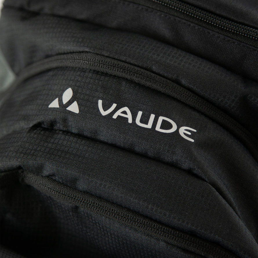 Sacoche occasion triple Vaude Karakorum Pro pour voyages à vélo 65L