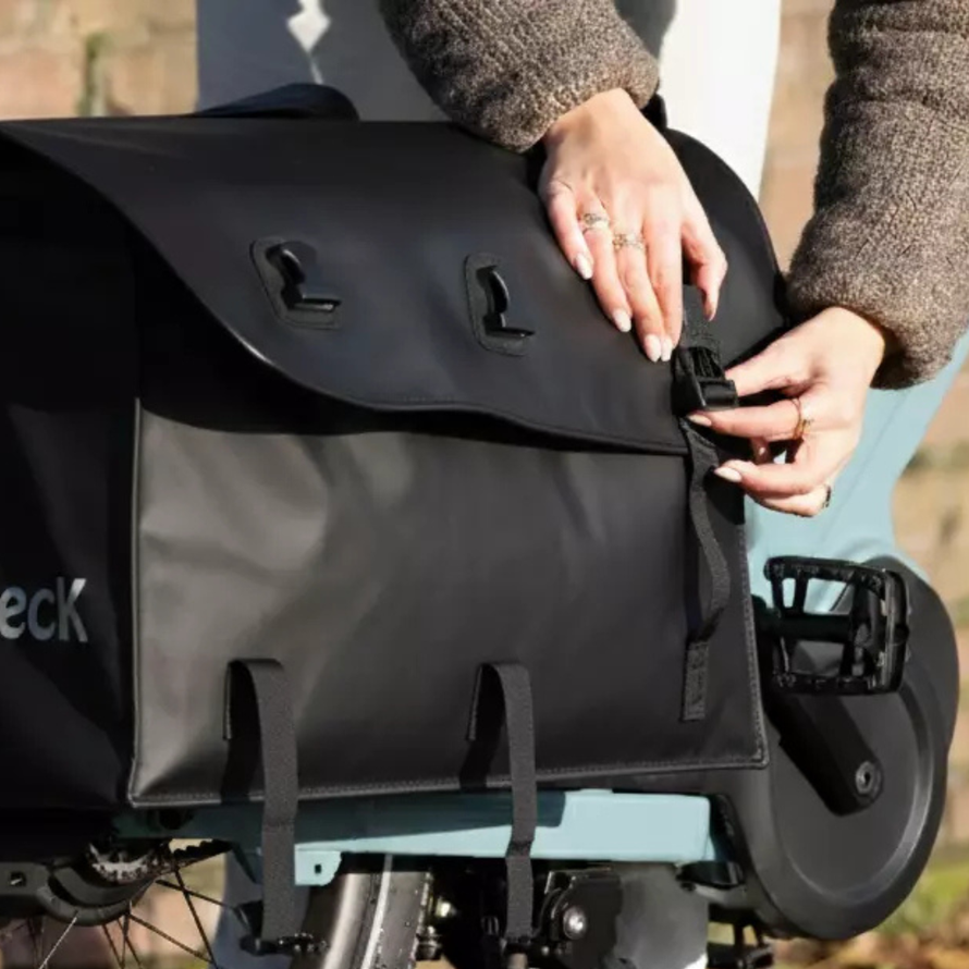 Sacoche double vélo longtail Beck Looong