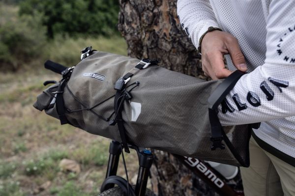 Sacoche de guidon Bikepacking Pack-Flex 15L
