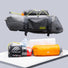 Sacoche Old Man Mountain Atlas Rack Pack 9L etanche et robuste pour porte-bagage velo bikepacking - vue 2