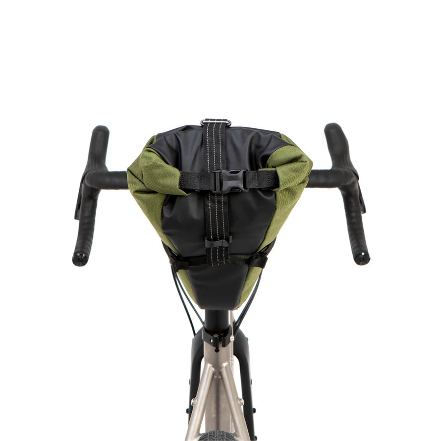 Sacoche De Selle Restrap Pour Vélo - 1 Litre, Imperméable, Fabriquée Main Au Royaume-Uni - 2