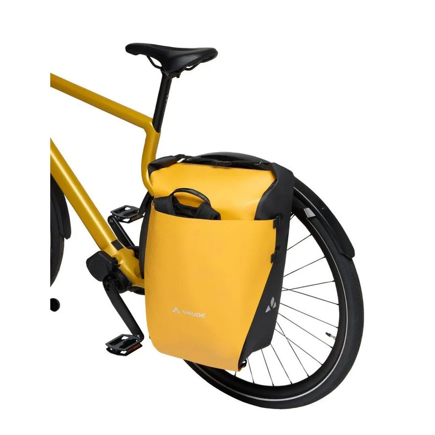 sacoche sac à dos Aqua Transformer 2 en 1 étanche Vaude