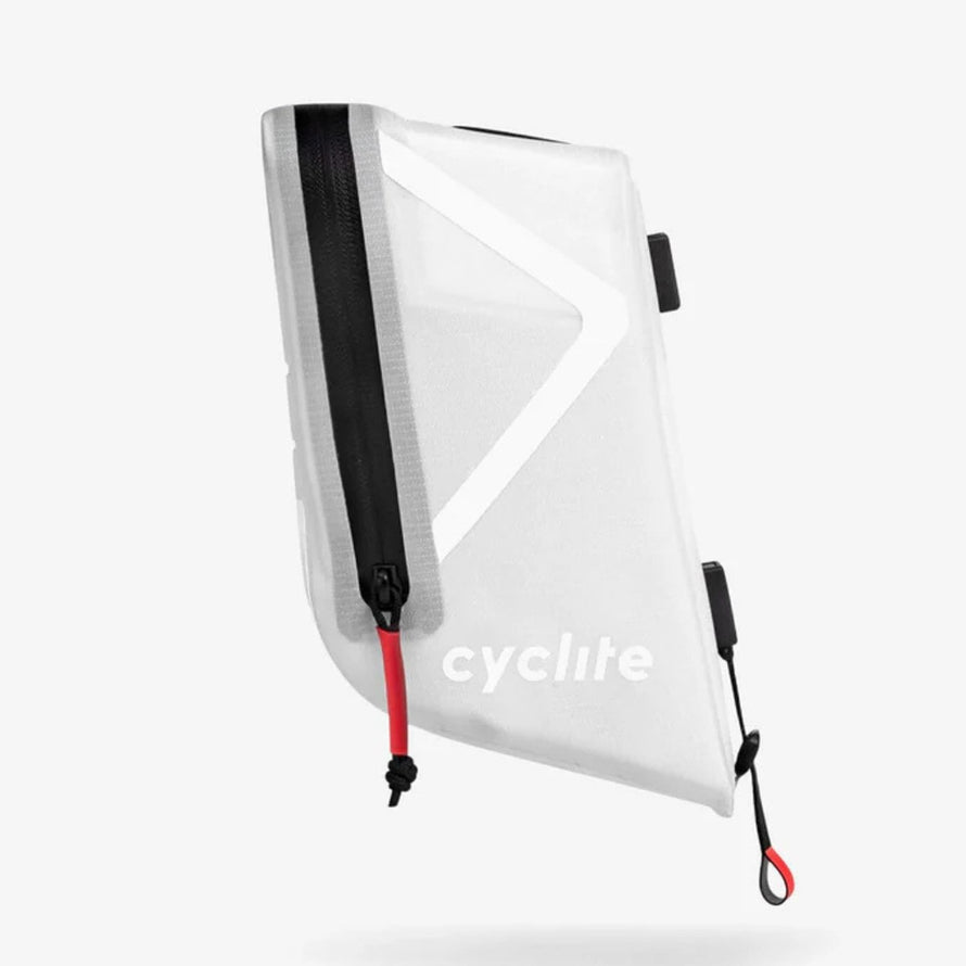 Sacoche de selle 77 Cyclite NANO 01 0,5 litre, légère et résistante pour rangement vélo