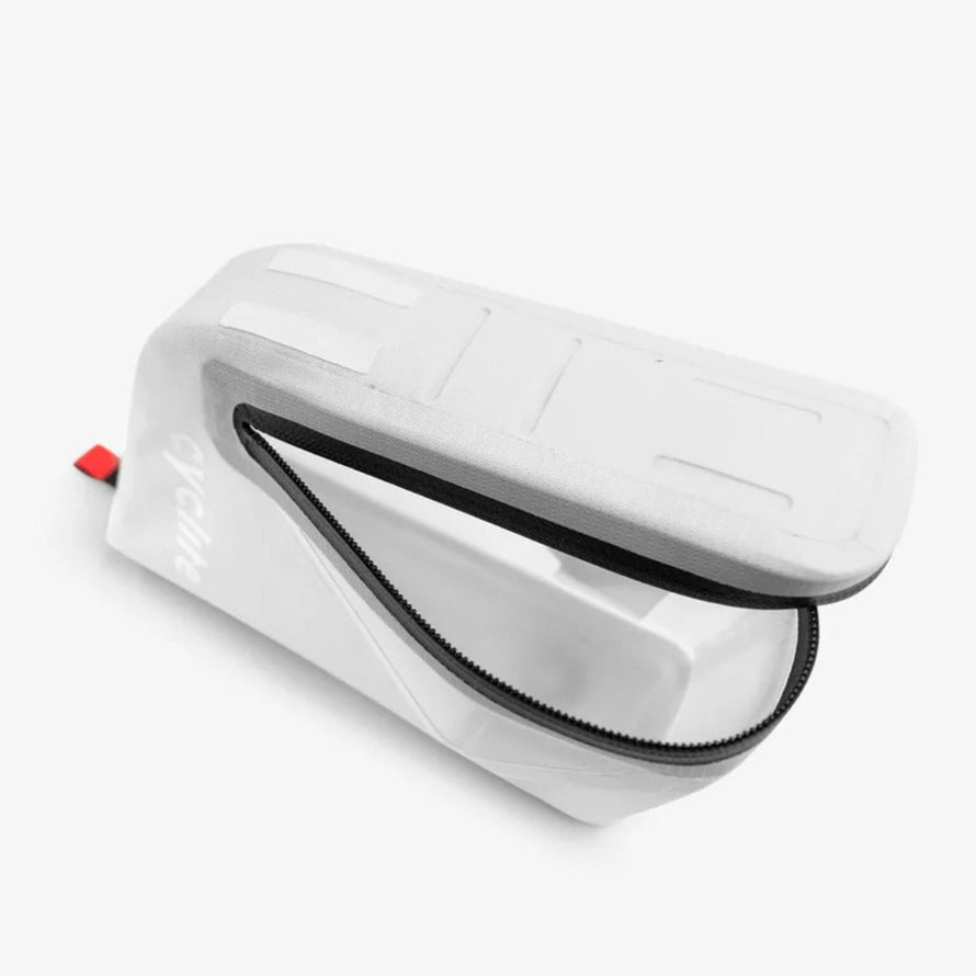 Sacoche de selle 77 Cyclite NANO 01 0,5 L légère et compacte pour transporter vos accessoires vélo
