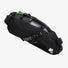 Sacoche de selle bikepacking Adventure Cluster WP de Miss Grape, robuste et imperméable pour longues sorties vélo