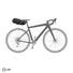 Sacoche de selle Ortlieb Seat-Lock 13 L noire avec fixation rapide pour vélo 28 pouces