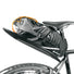 Sacoche de selle SKS Explorer EXP 8L avec bavette garde-boue, étanche et résistante pour vélo