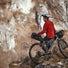 Sacoche de selle SKS Explorer EXP 8L avec garde-boue intégré, idéale pour VTT et sorties tout-terrain