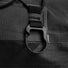 Sacoche de selle Cyclite Saddle Bag 02 marque 77, design noir robuste et fonctionnel pour cyclistes exigeants