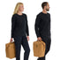 Sacoche Thule Shield InLock camel pour porte-bagages, robuste et imperméable, idéale pour cyclistes urbains