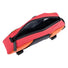 Sacoche top tube Contec Urban 1.5 L orange et rouge, compacte et pratique pour vélo urbain marque 33