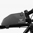 Sacoche de cadre Top tube Apidura Expedition, robuste et idéale pour le bikepacking et les aventures à vélo