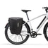 Sacoche THULE arrière (unité 1x25L) Ellipse bikes