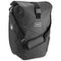 Sacoche vélo arrière Clarijs SoloBag 24L noire étanche et durable pour transport sécurisé