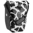 Sacoche vélo arrière Clarijs SoloBag 24L camouflage, étanche et recyclée, idéale pour vos trajets quotidiens à vélo