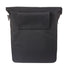 Sacoche vélo Basil City Shopper MIK 16L noire compacte avec fermeture sécurisée pour usage urbain quotidien