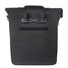 Sacoche vélo Basil City Shopper MIK 16L noire avec fixation rapide et grande capacité pour usage urbain