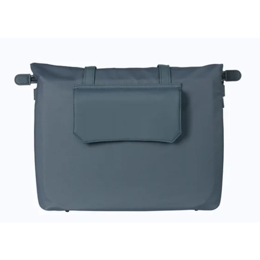 Stadtfahrradtasche im Stil einer Handtasche Basil Manhattan 12L