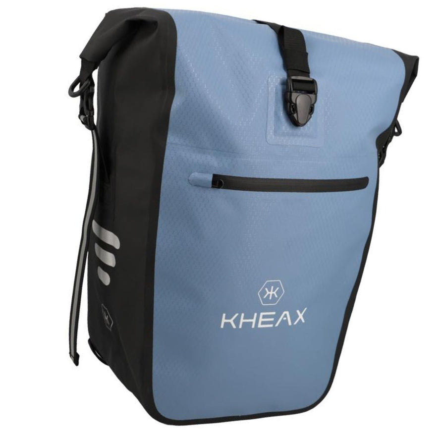 Sacoche vélo Izoard II de Kheax style urbain