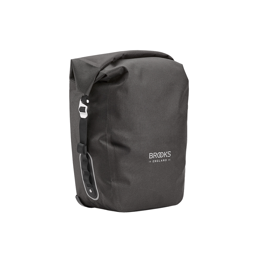 Sacoche vélo Brooks Scape arrière 22L étanche pour ville et gravel