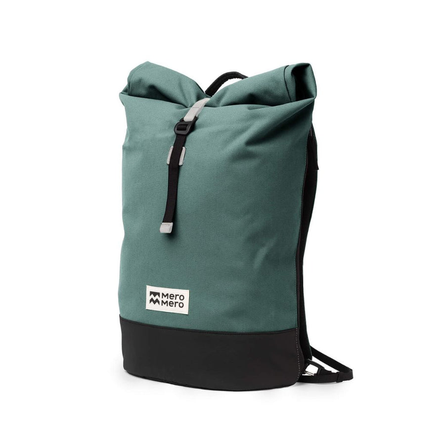 Sac à dos MeroMero Annecy vert cyprès 