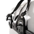 Fixation robuste sacoche velo etanche District Urban Proof 20L pour un transport securise et pratique