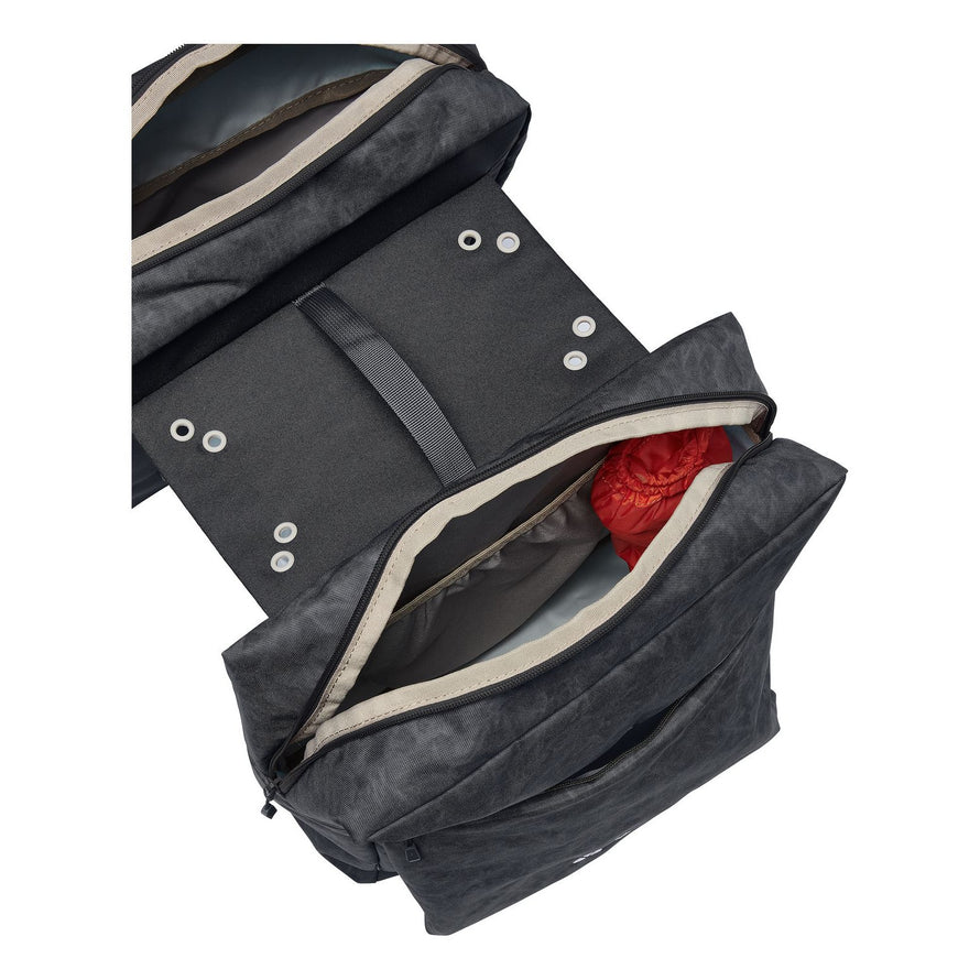 Intérieur sacoche Vaude TwinZipper