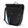 Sacoche vélo étanche Urban Proof Storm All Weather 20L noire, résistante et idéale pour cyclistes urbains