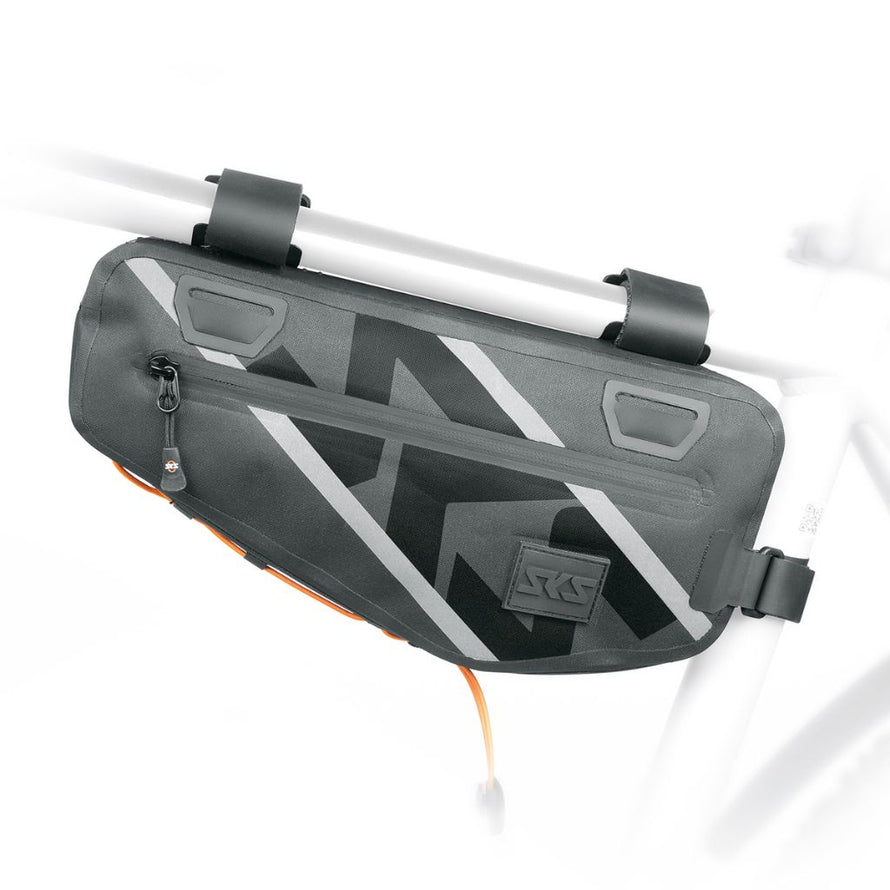 Sac de cadre pour vélo gravel - - Le vélo en tout temps Sac de cadre pour vélo gravel - - Le vélo en tout temps