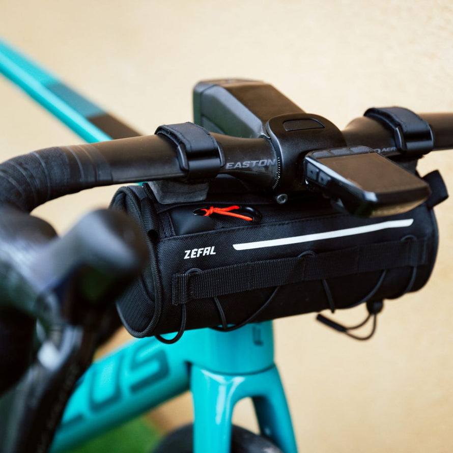 velo lenkertasche Kompakte Lenkertasche für Fahrrad Zéfal Z Adventure F1