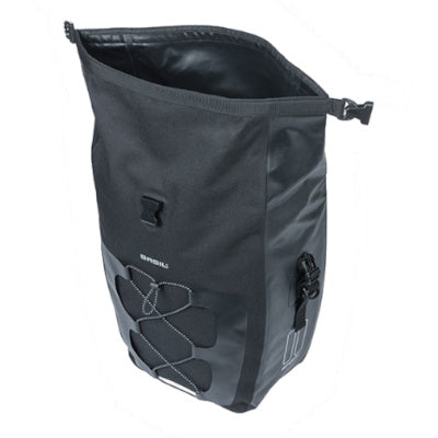 Sacoche vélo latérale étanche Navigator Waterproof Basil 31 L - #5