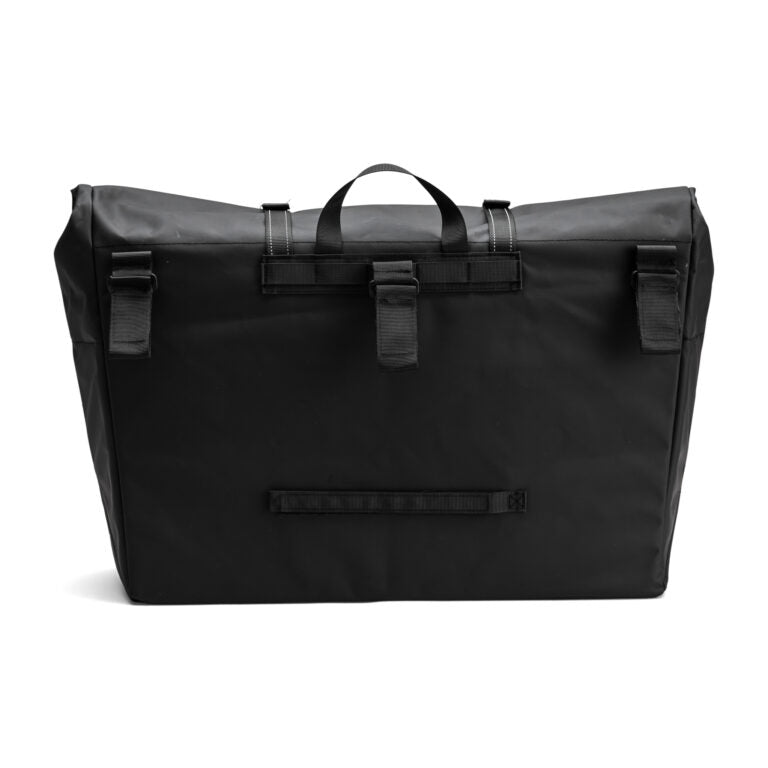 fahrradtasche 60 liter Urban Proof große Tasche mit 60 L Fassungsvermögen für Longtail-Fahrräder