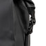Sacoche vélo imperméable noire M-Wave Downtown Single Flex
