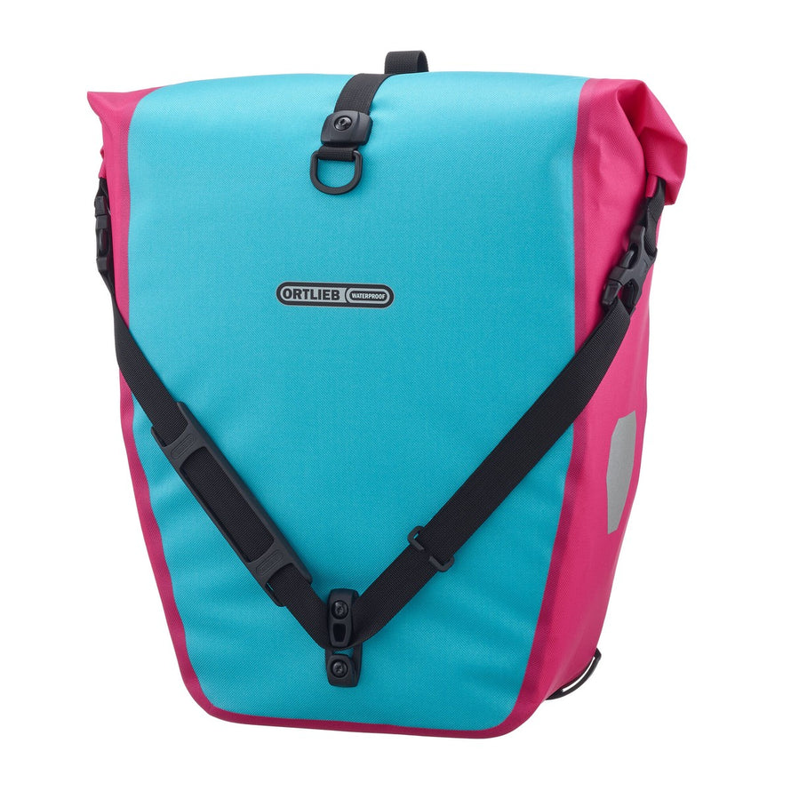 ORTLIEB Back-Roller Cyber 20L Fahrradtasche fr die Stadt