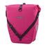 Sacoche vélo Ortlieb Back Roller Cyber 20L rose imperméable avec système d'attache sécurisé pour porte-bagages