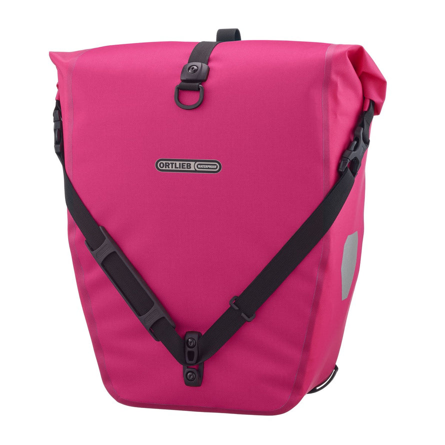 ORTLIEB Back-Roller Cyber 20L Fahrradtasche für die Stadt