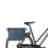 Stadtfahrradtasche im Stil einer Handtasche Basil Manhattan 12L