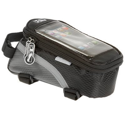 Sacoche vélo pour smartphone sur cadre - #2