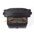 Sacoche vélo ReStrap Utility Hip Pack noire avec ceinture réglable, convertible en sac banane pour cyclisme urbain